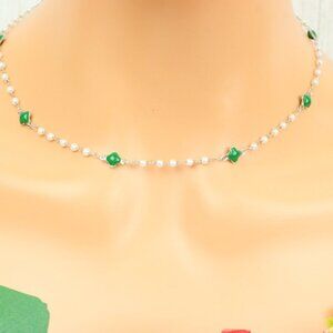 "Minimalist & Elegant Necklace Chain – Perfect for Women & Girls | UNVRC1345